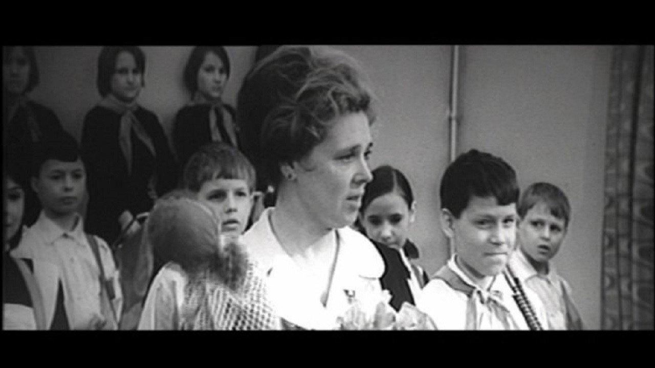Tamara Chistyakova 1977 movie scene