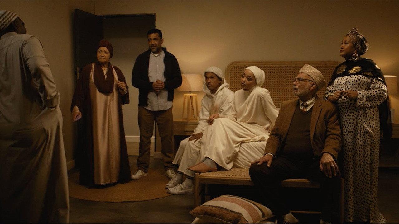 Hier.Na 2024 movie scene