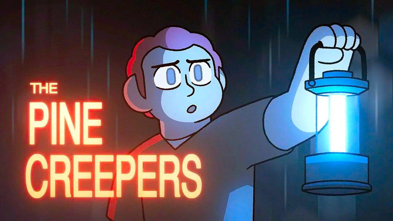 The Pine Creepers 2022 movie scene