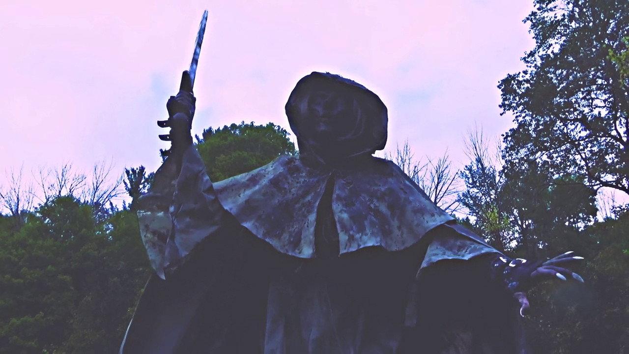 Scream of the Blind Dead 2021 movie scene