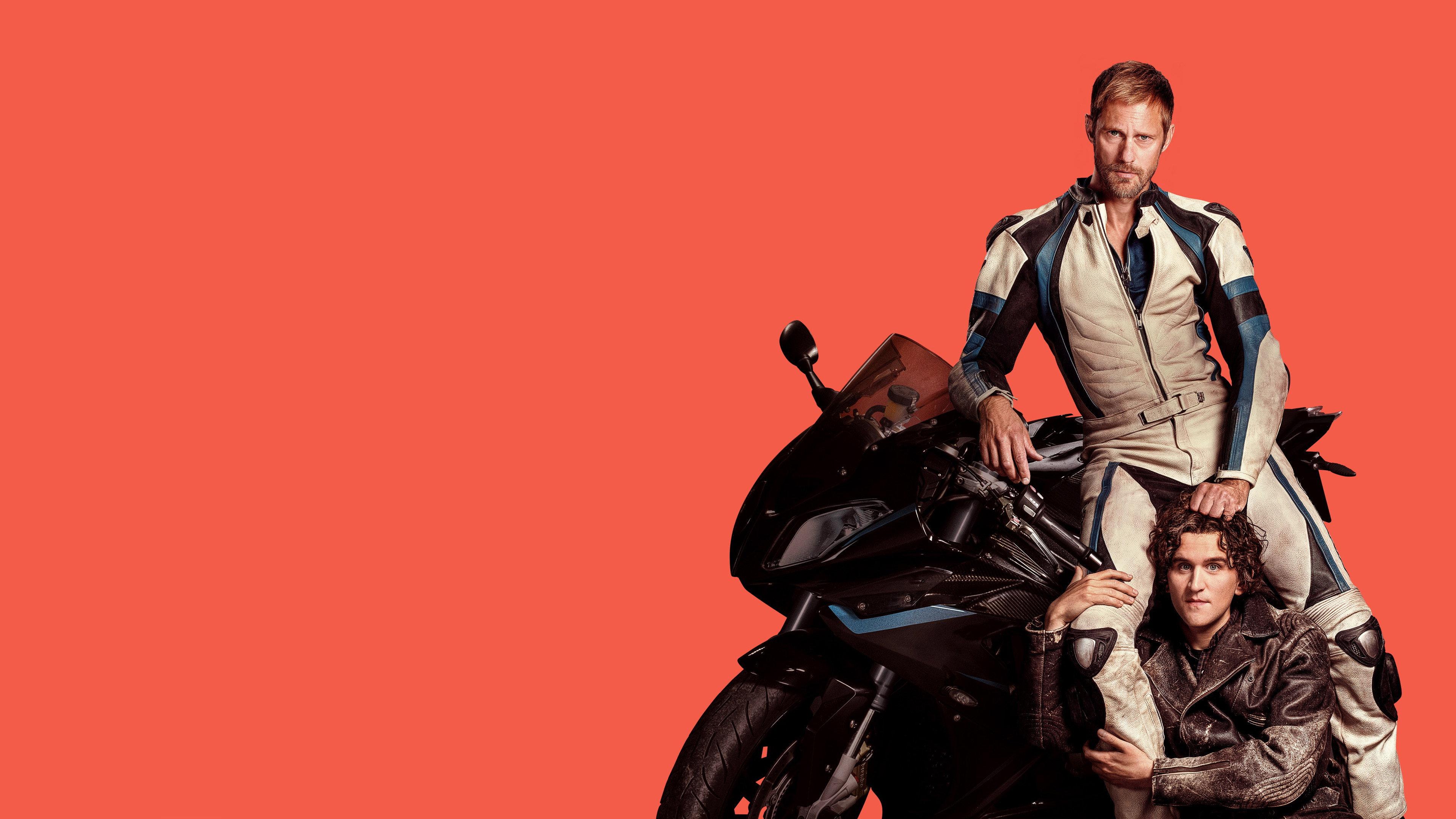 Pillion 2025 movie scene