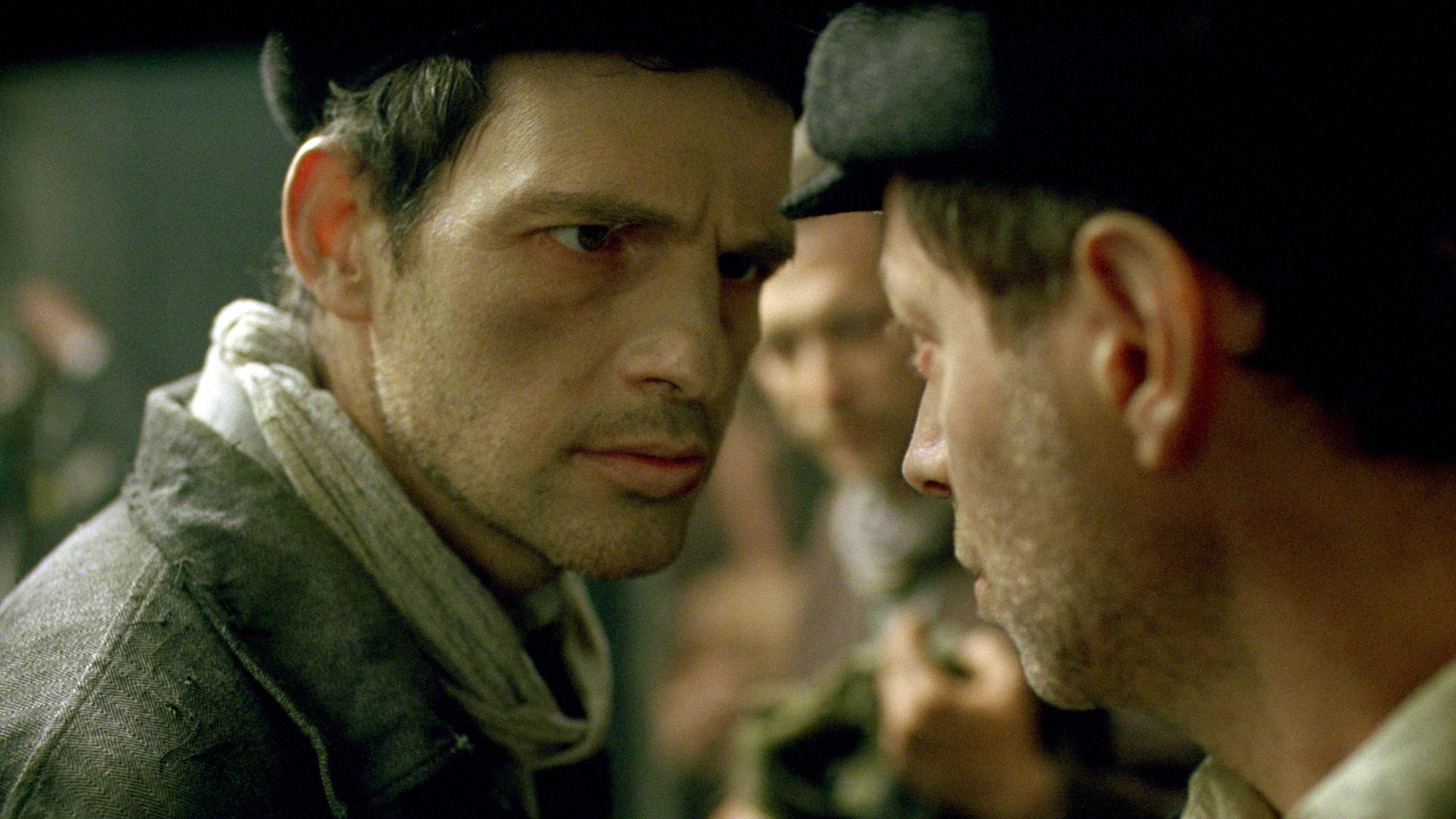 Son of Saul 2015 movie scene
