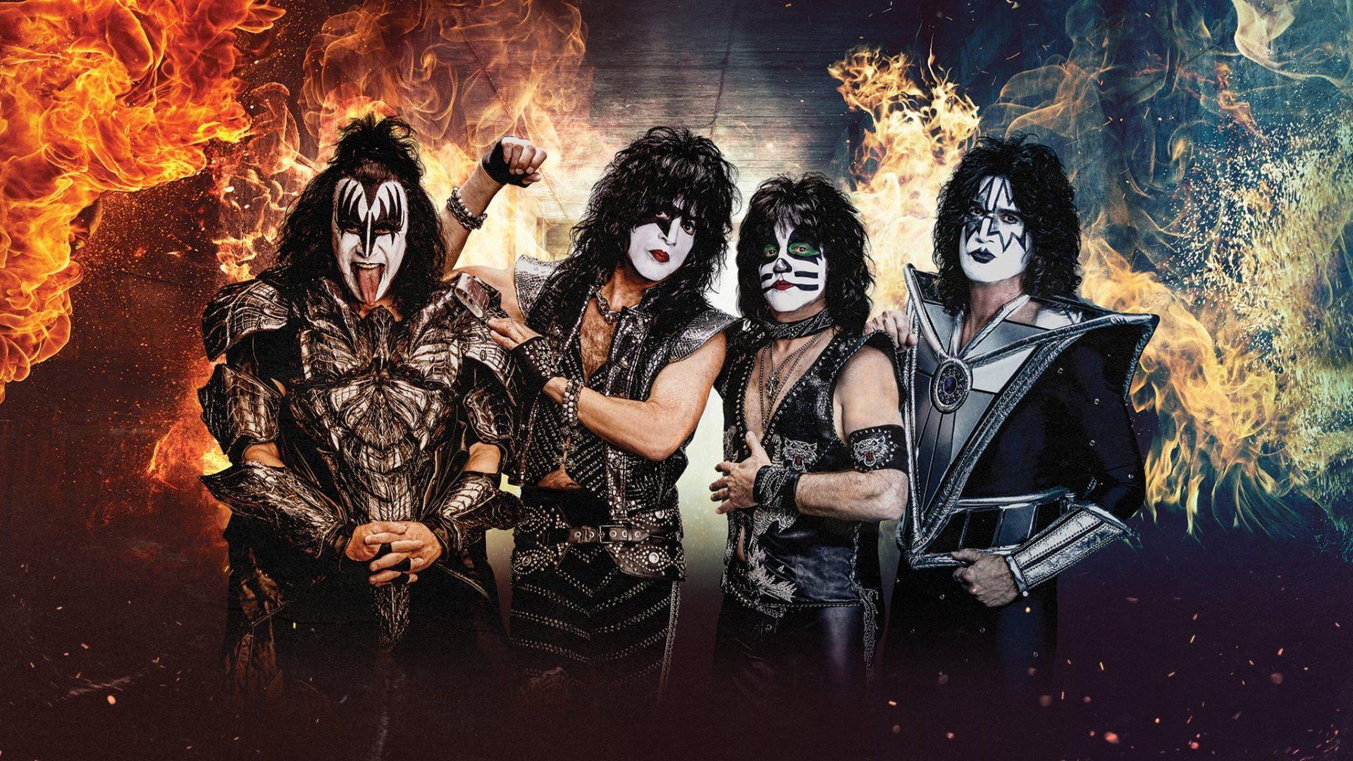 KISS Rok' N Rosemont! 2023 movie scene