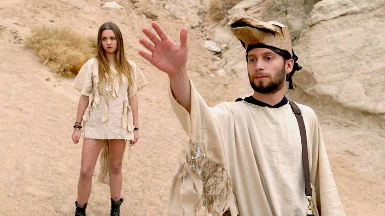 Nathan's Kingdom 2020 movie scene