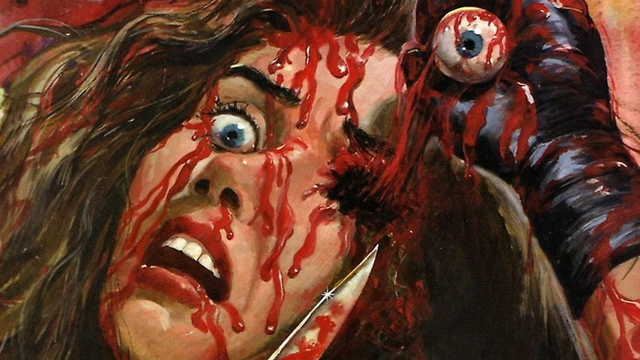 The Gore Gore Girls 1972 movie scene