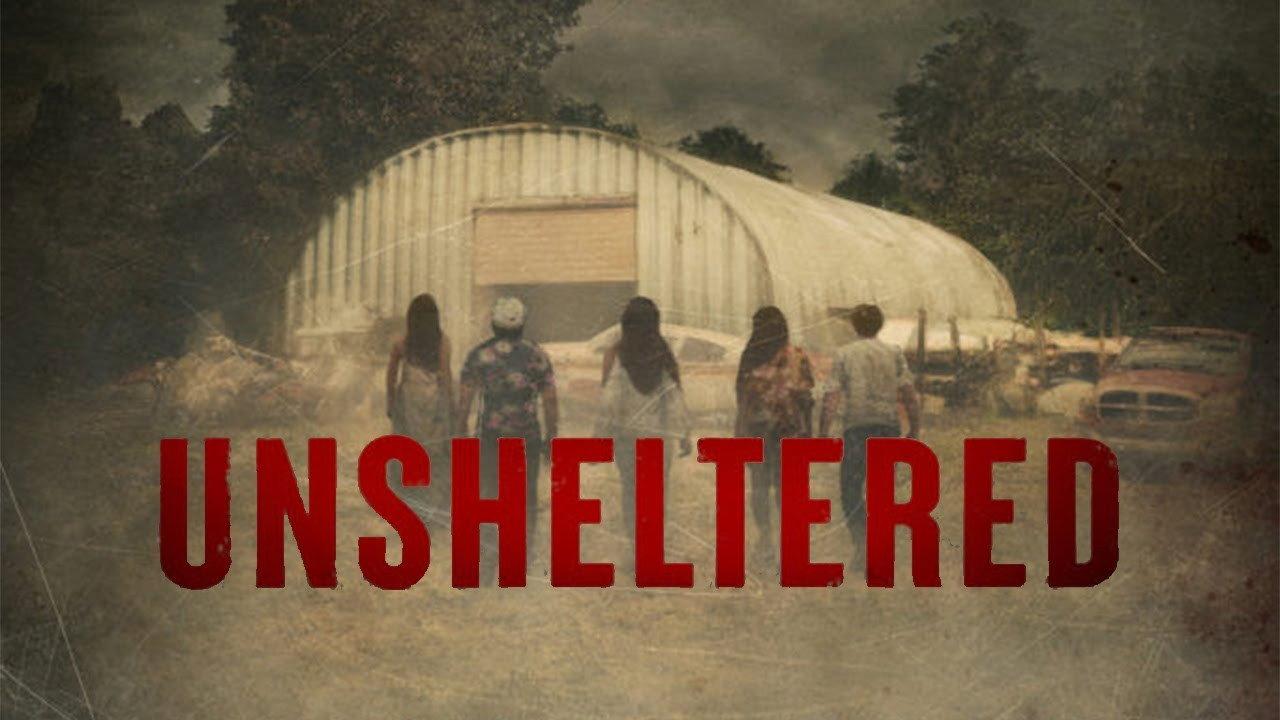Unsheltered 2022 movie scene
