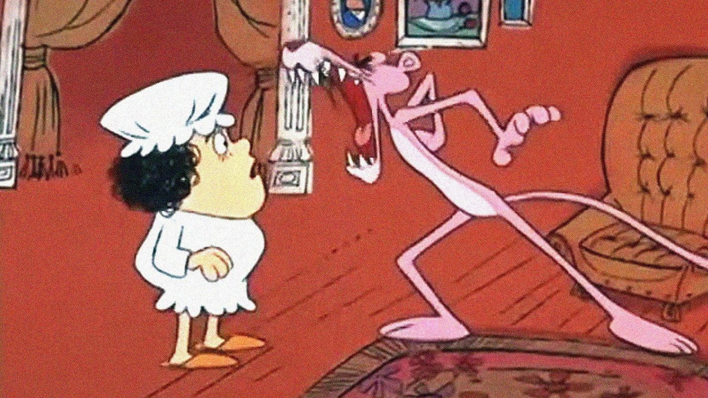 Pinkadilly Circus 1968 movie scene