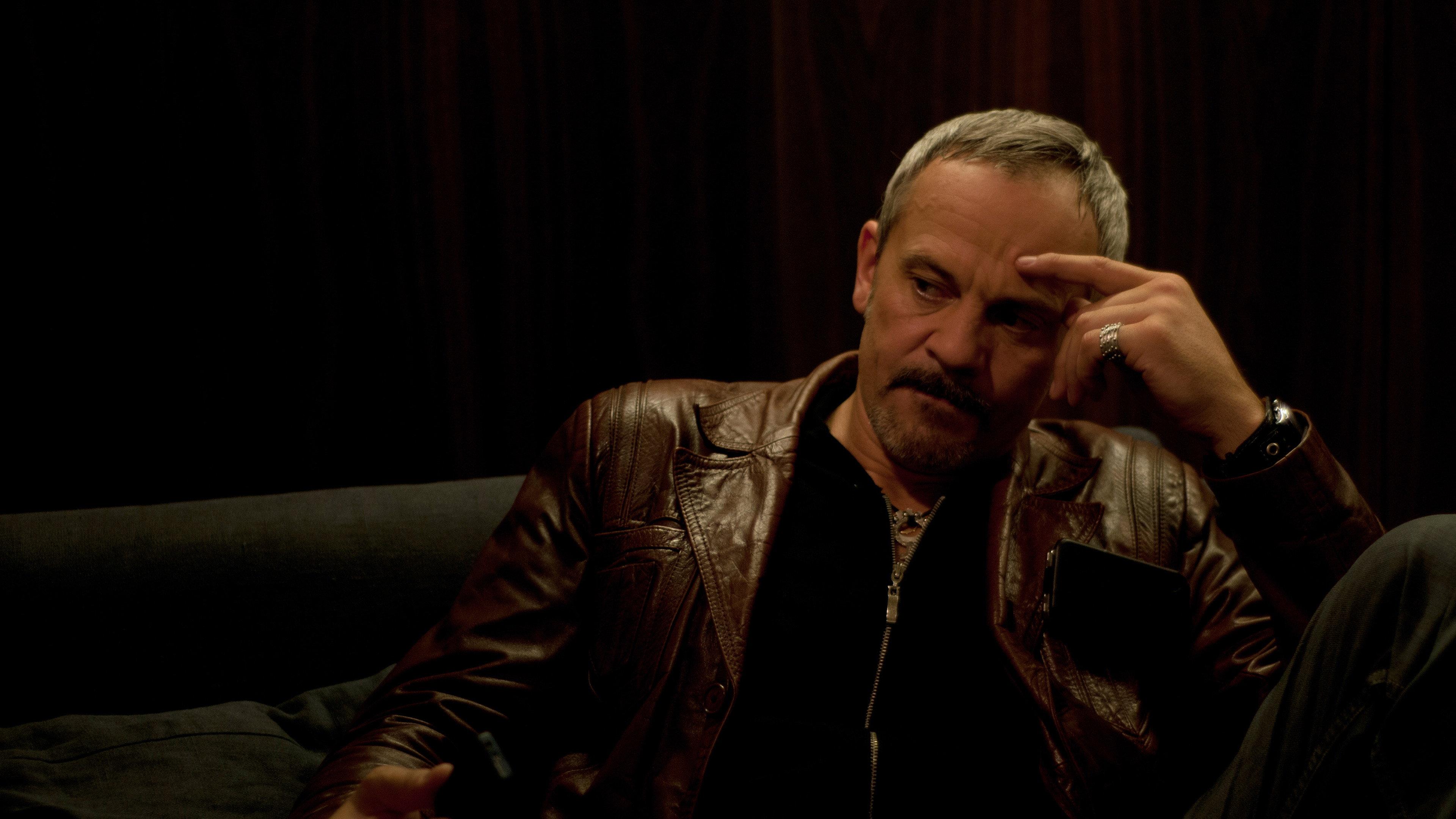 Pseudonym 2015 movie scene