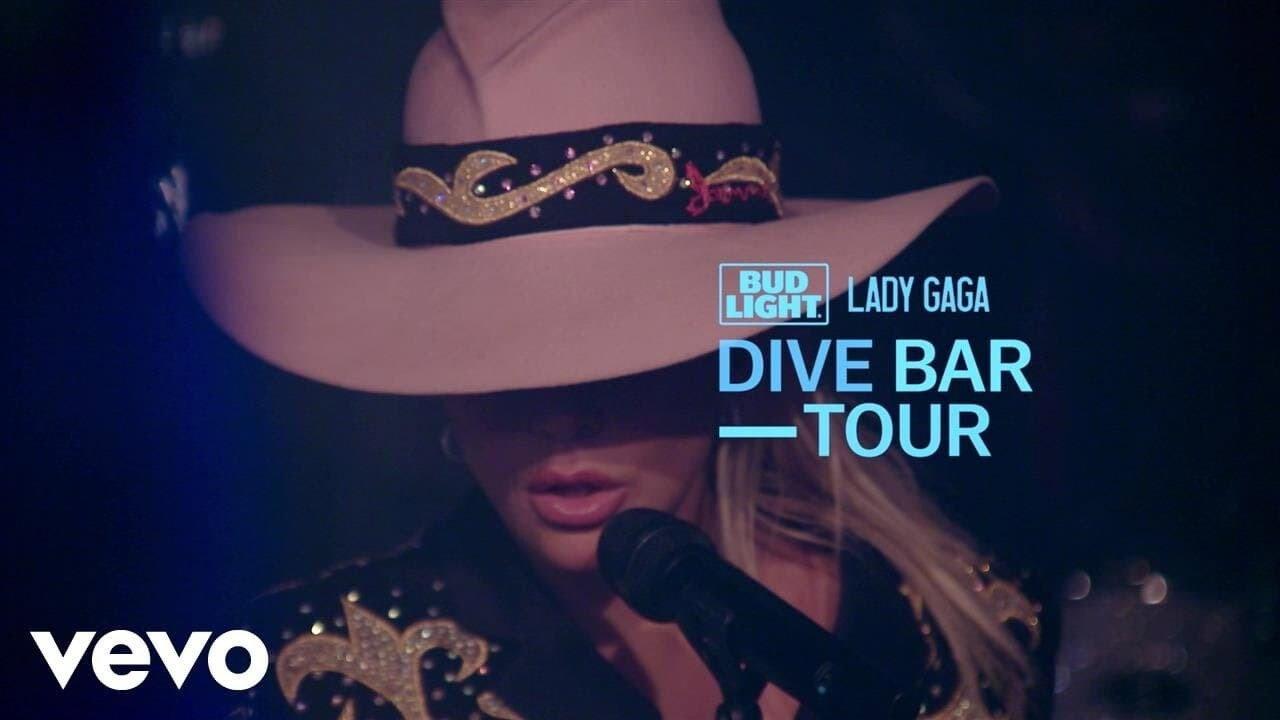 Lady Gaga: Dive Bar Tour (New York) 2016 movie scene