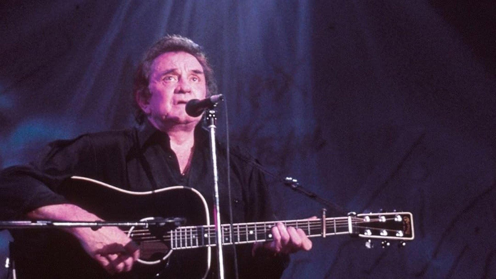 Johnny Cash: Live at Montreux 1994 2005 movie scene