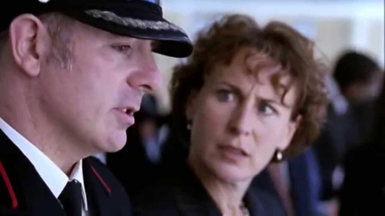 Dirty War 2004 movie scene