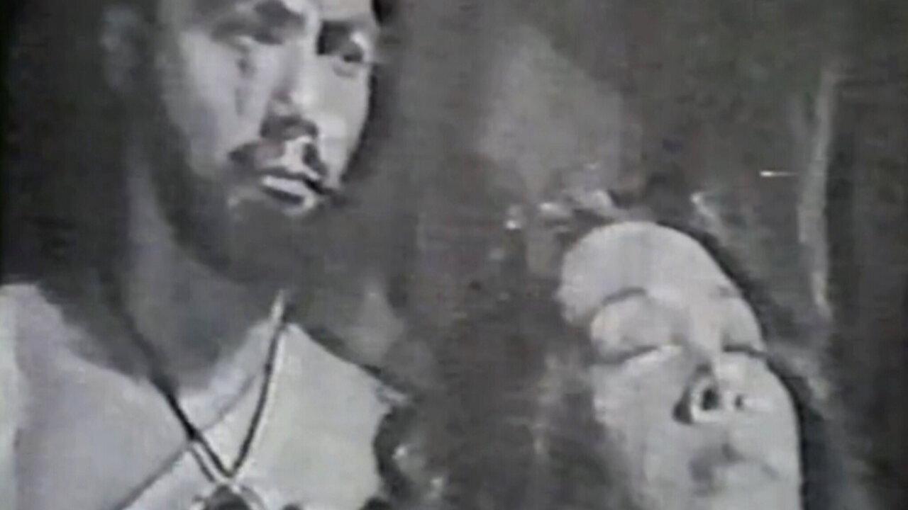 Ang Sawa sa Lumang Simboryo 1952 movie scene