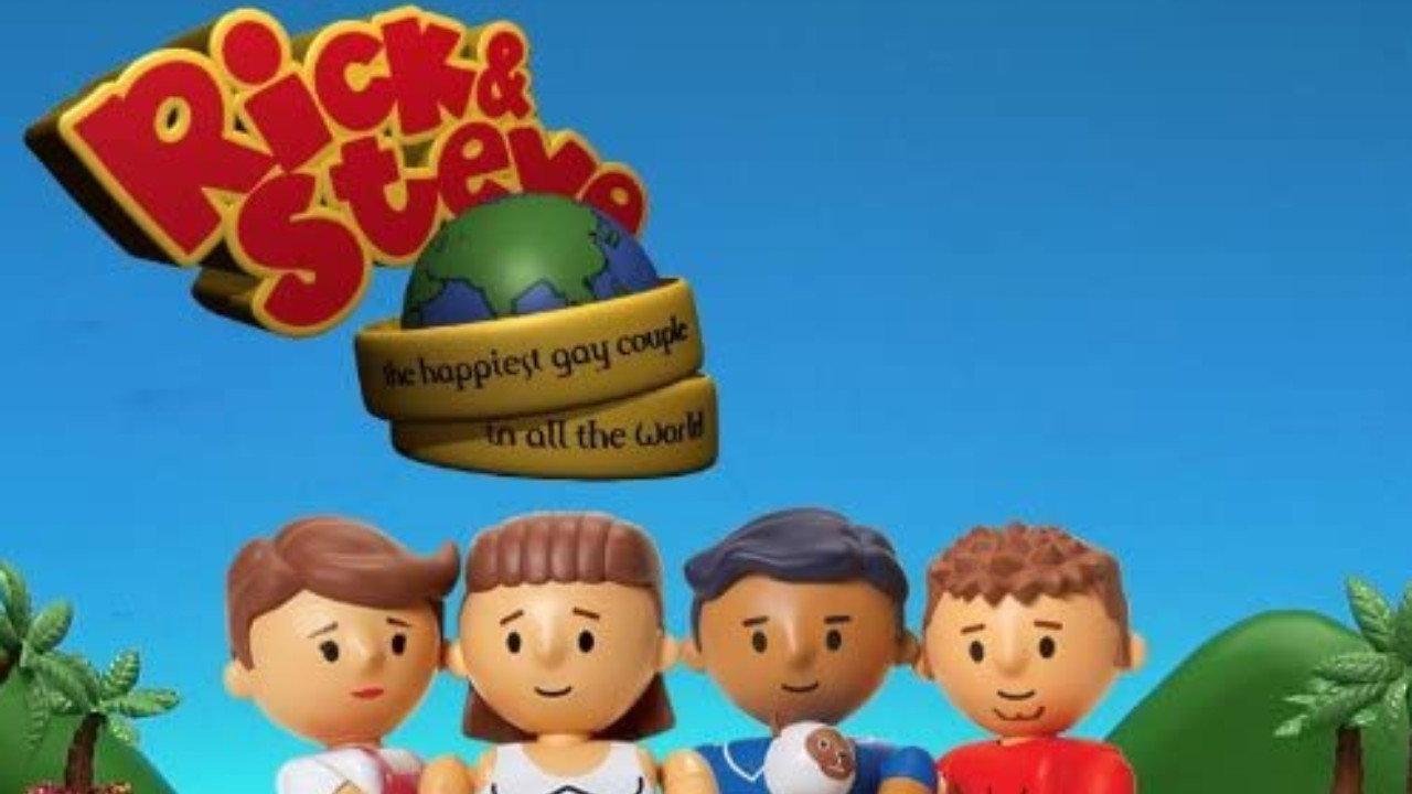 Rick & Steve: The Happiest Gay Couple in All the World 2007 movie scene