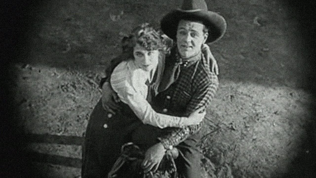 By Indian Post 1919 movie scene
