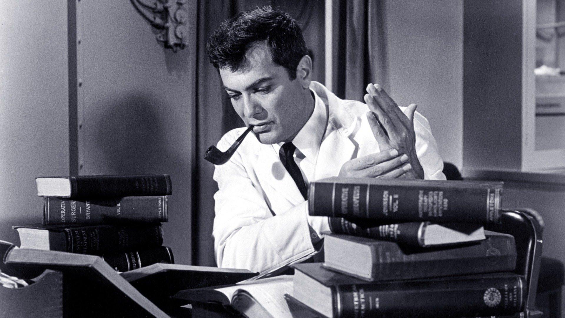 The Great Impostor 1960 movie scene
