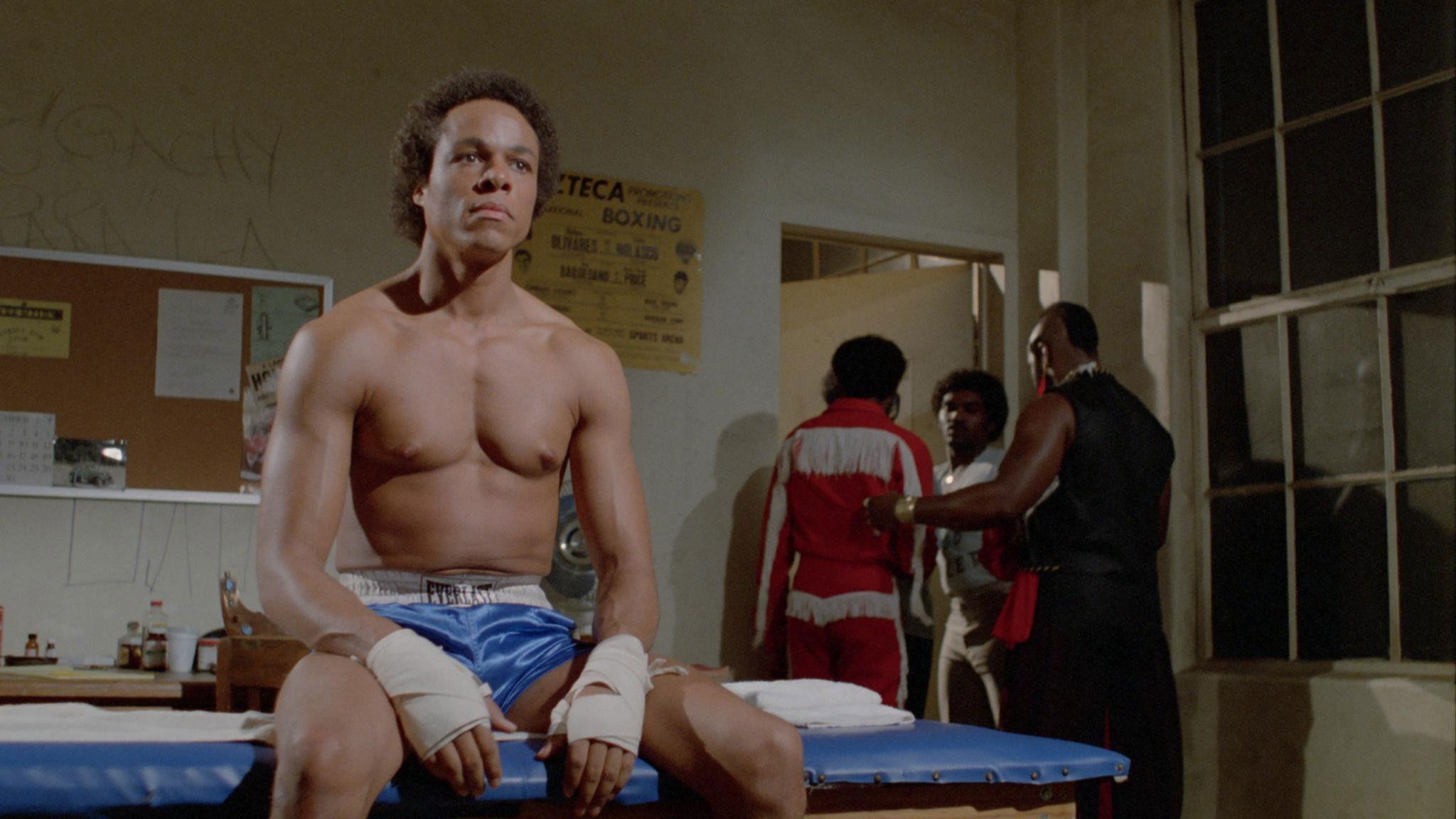 Penitentiary II 1982 movie scene