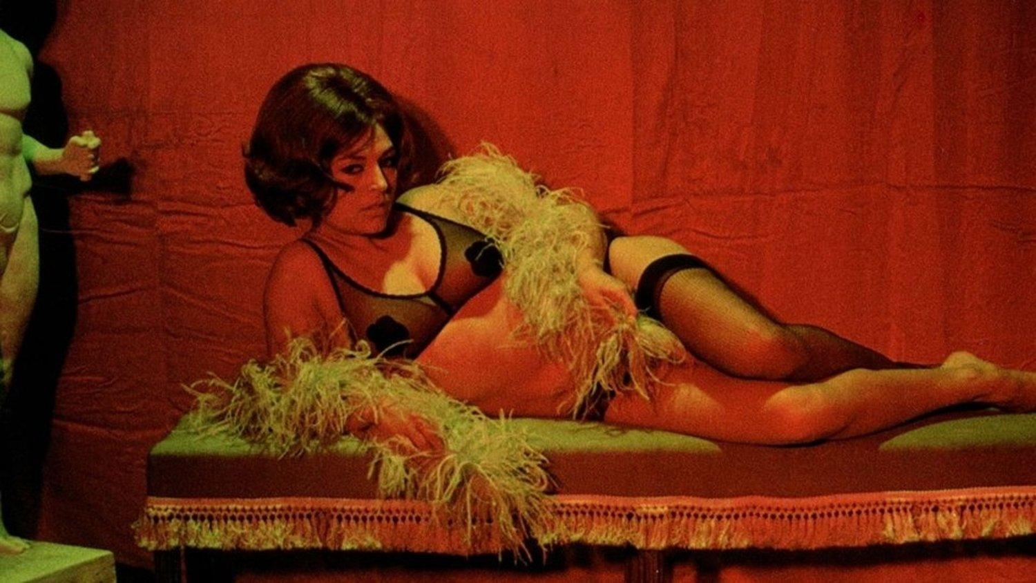 Nightmares Come at Night 1973 movie scene