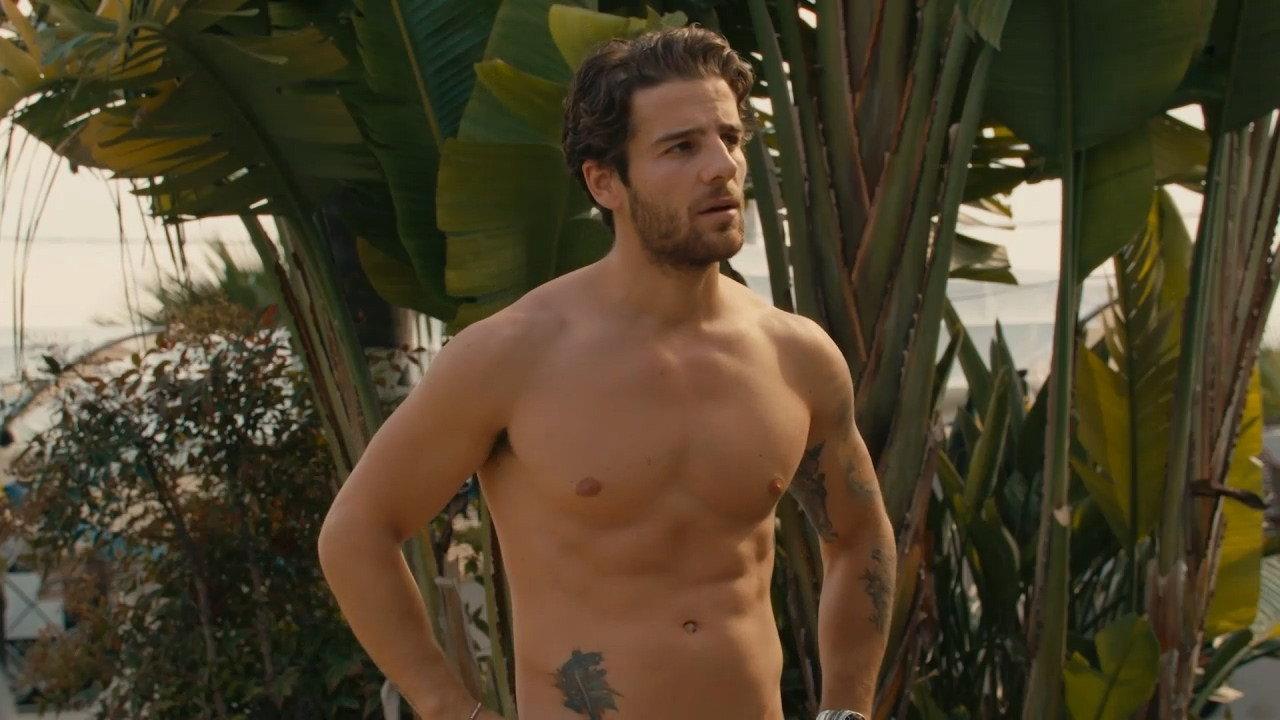 Male Shorts: International V6 2023 movie scene