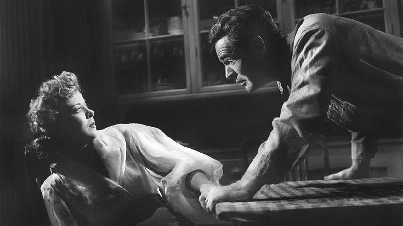Beware, My Lovely 1952 movie scene