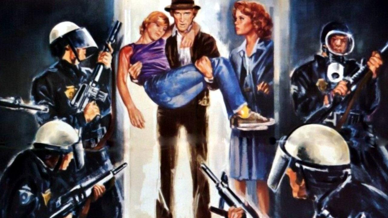 The Last Word 1979 movie scene