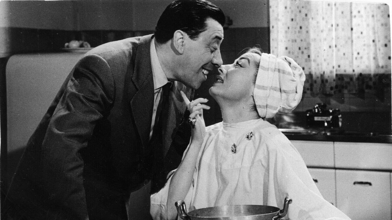 The Woman's Confidant 1959 movie scene