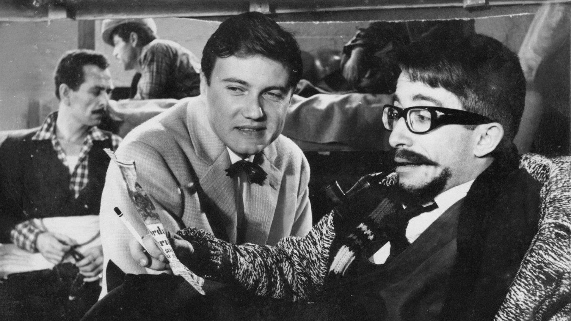 Cici Can 1963 movie scene