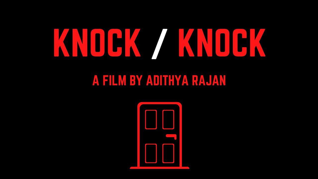 Knock / Knock 2020 movie scene