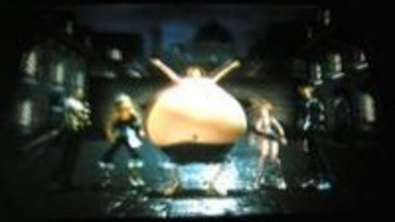 One Piece: The Adventure in Grand Line 2002 movie scene
