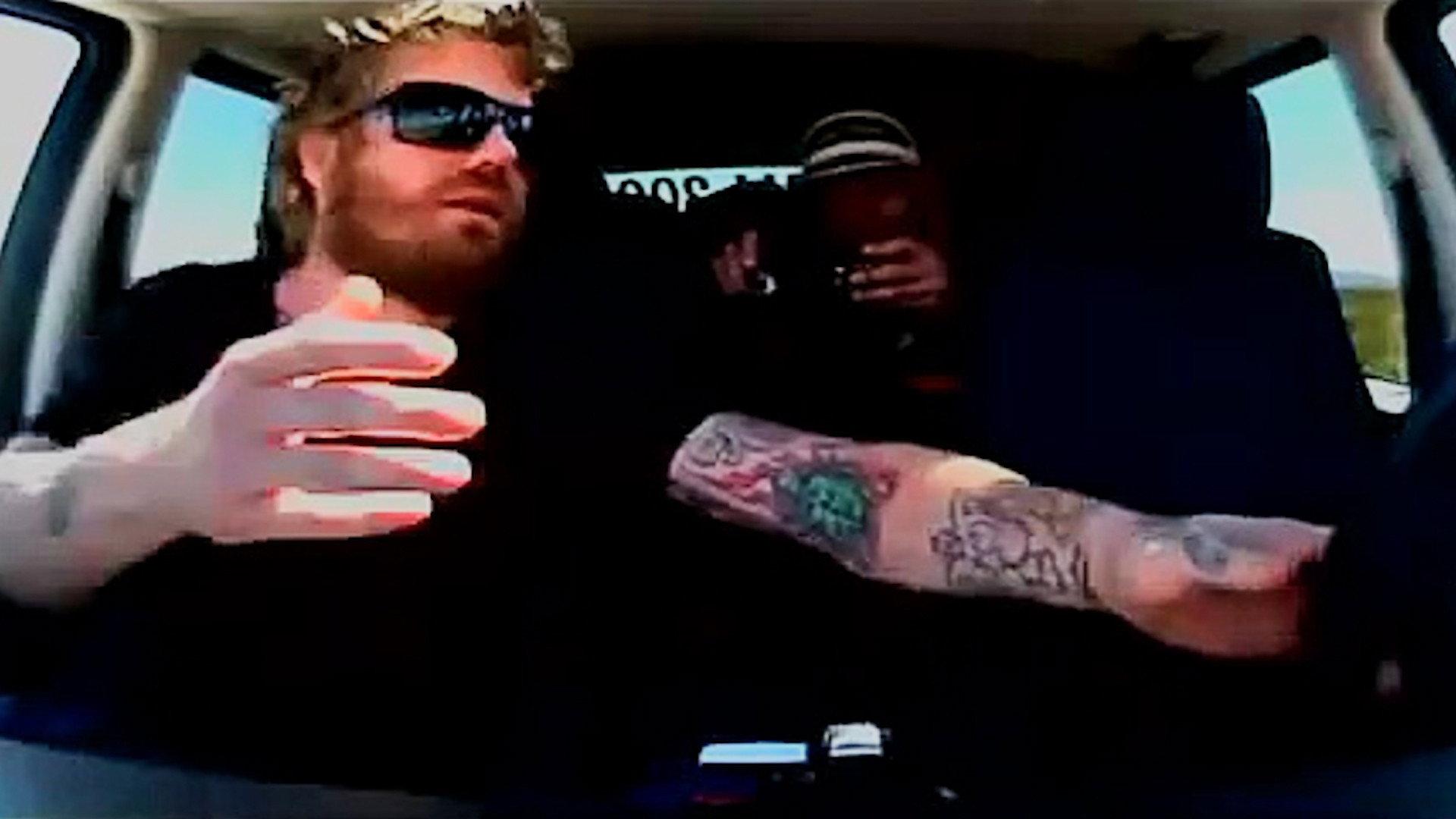 3000 Miles 2007 movie scene