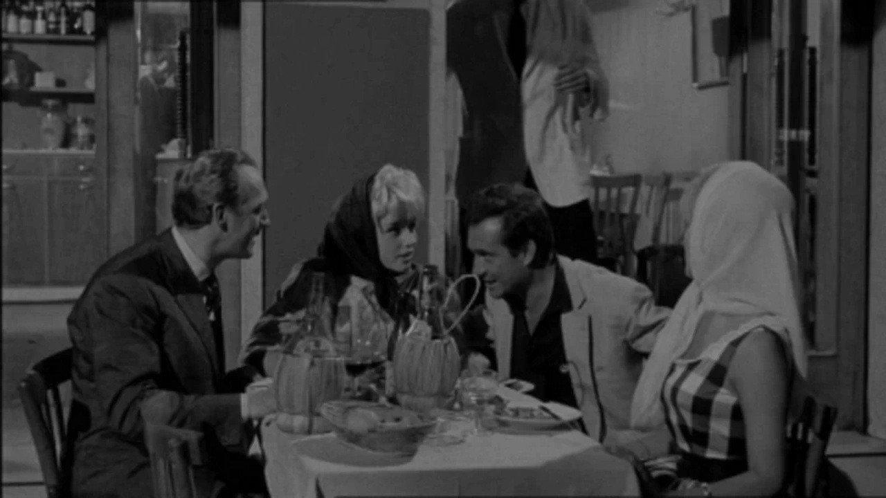 Le Olimpiadi dei mariti 1960 movie scene