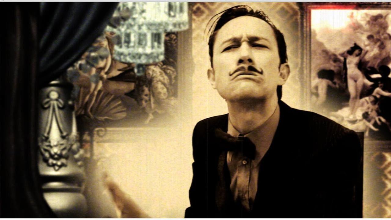 Morgan M. Morgansen's Date with Destiny 2010 movie scene