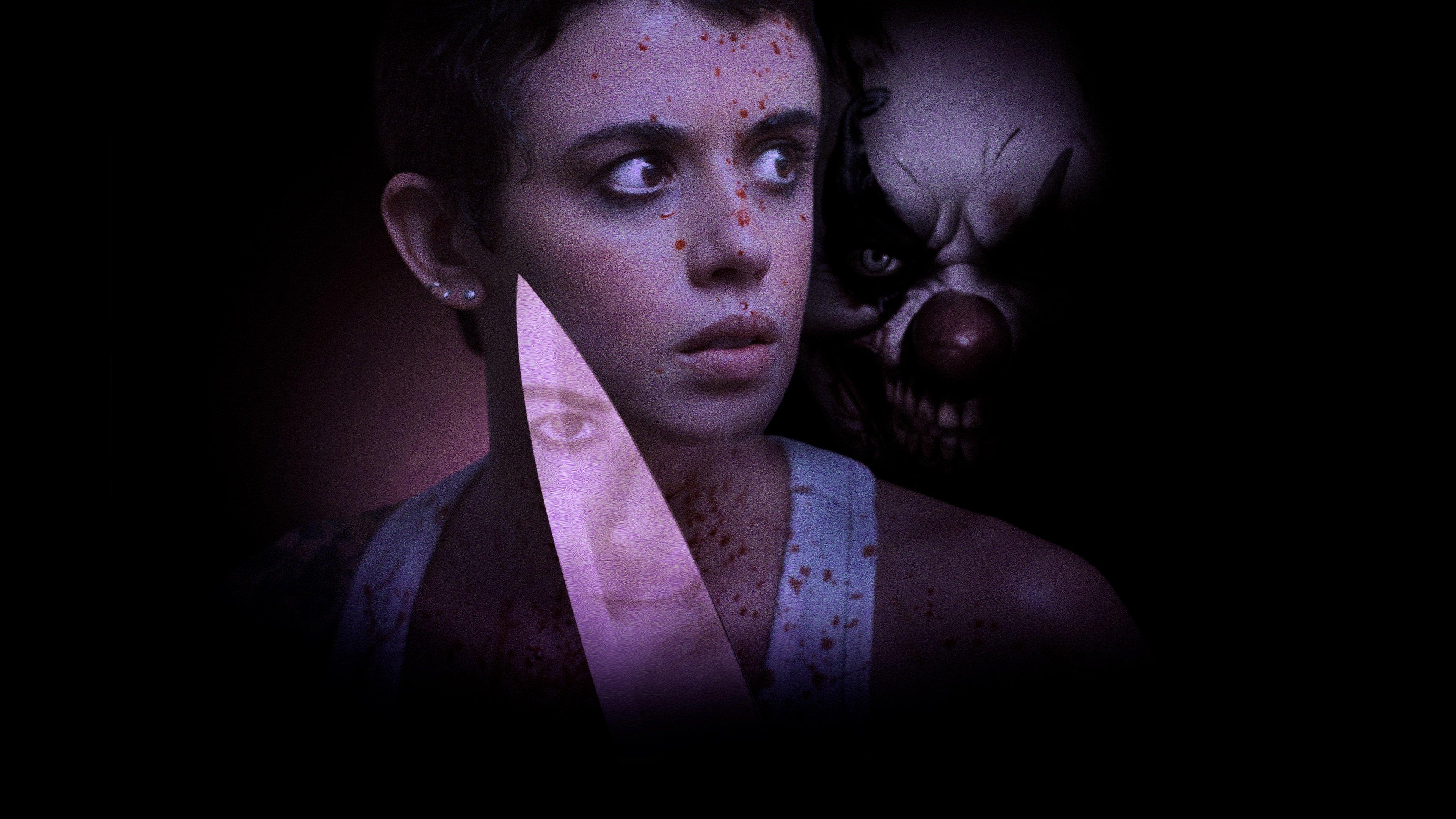 Faceless After Dark 2023 movie scene