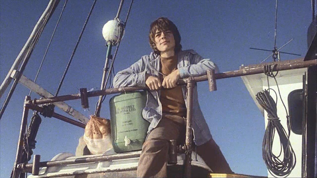 Blue Fin 1978 movie scene