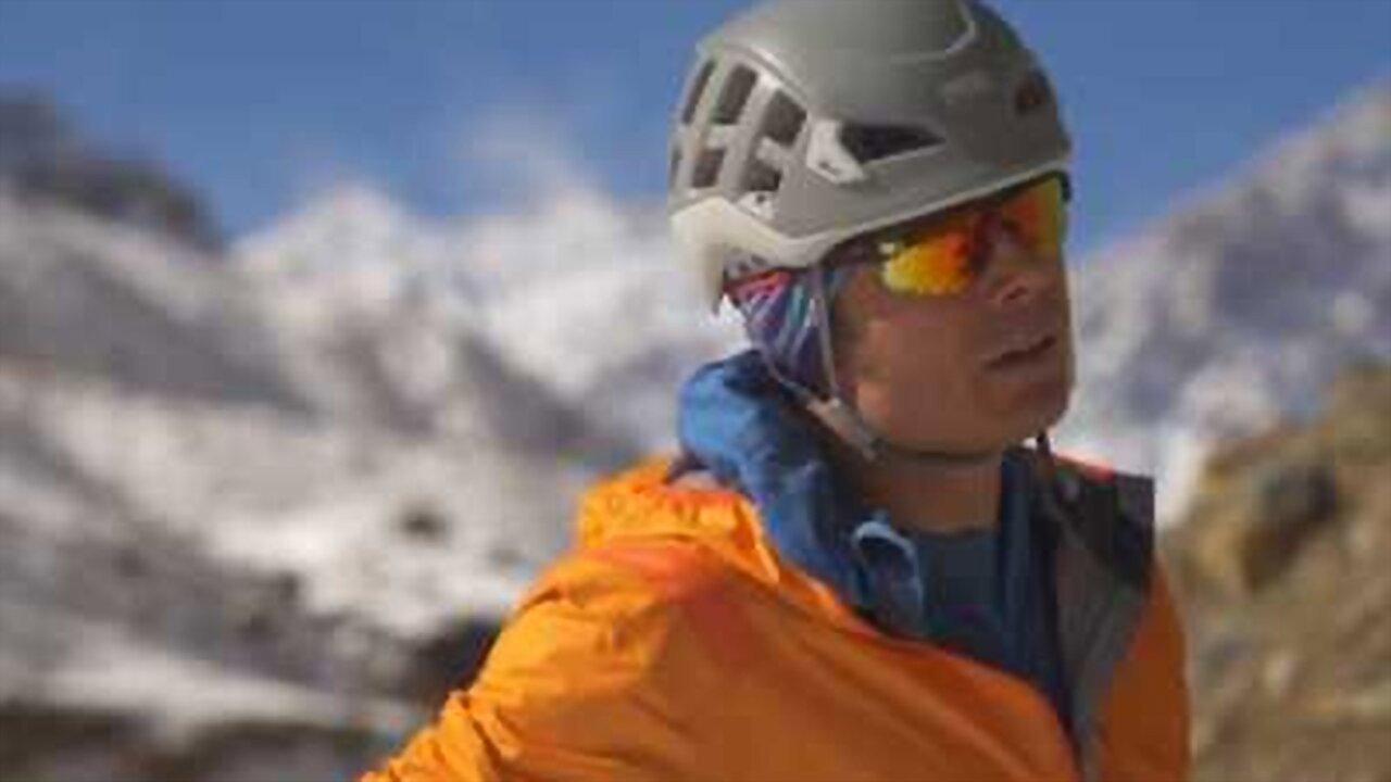 Himalayan Ice 2019 movie scene