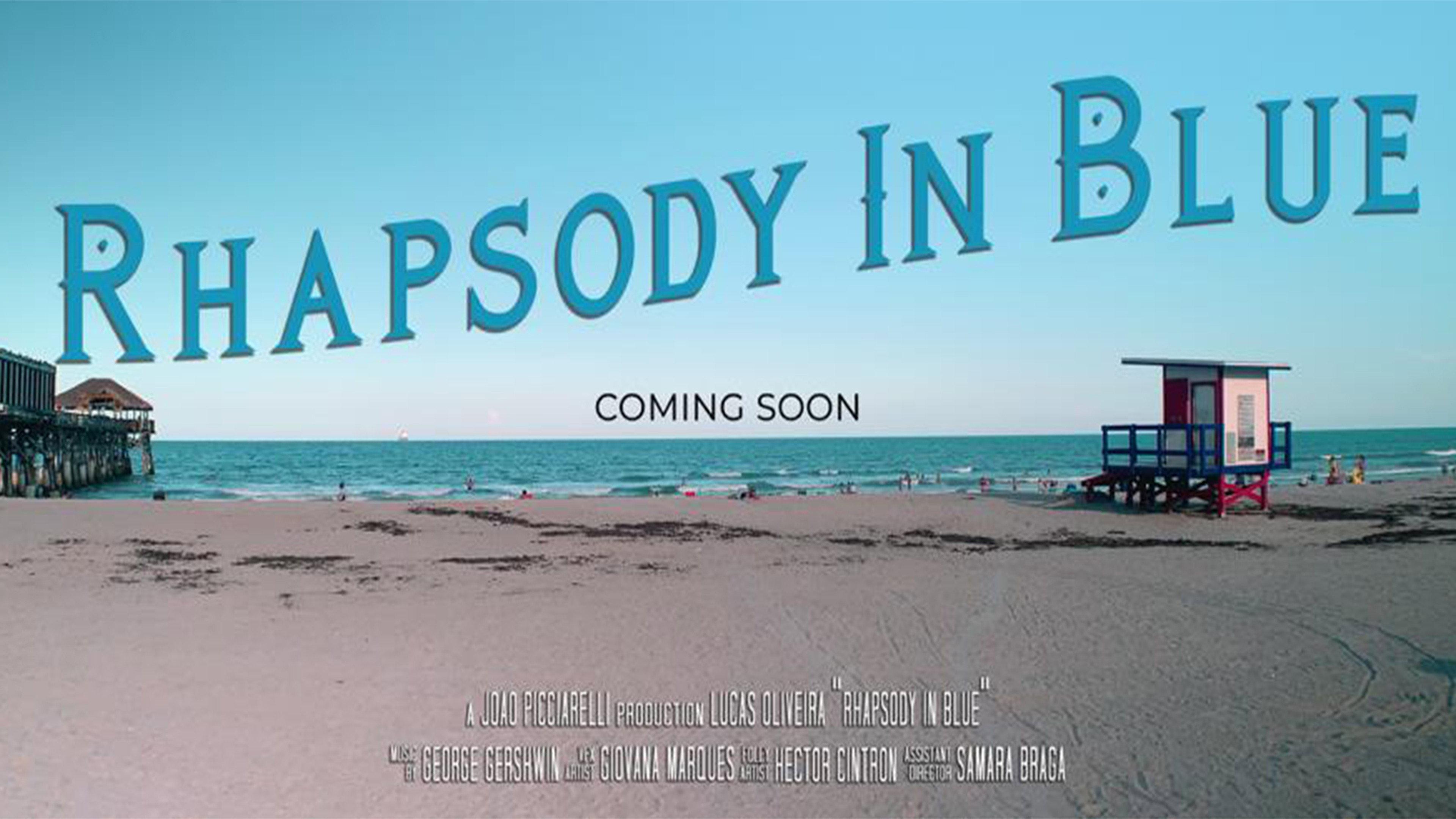 Rhapsody In Blue 2021 movie scene
