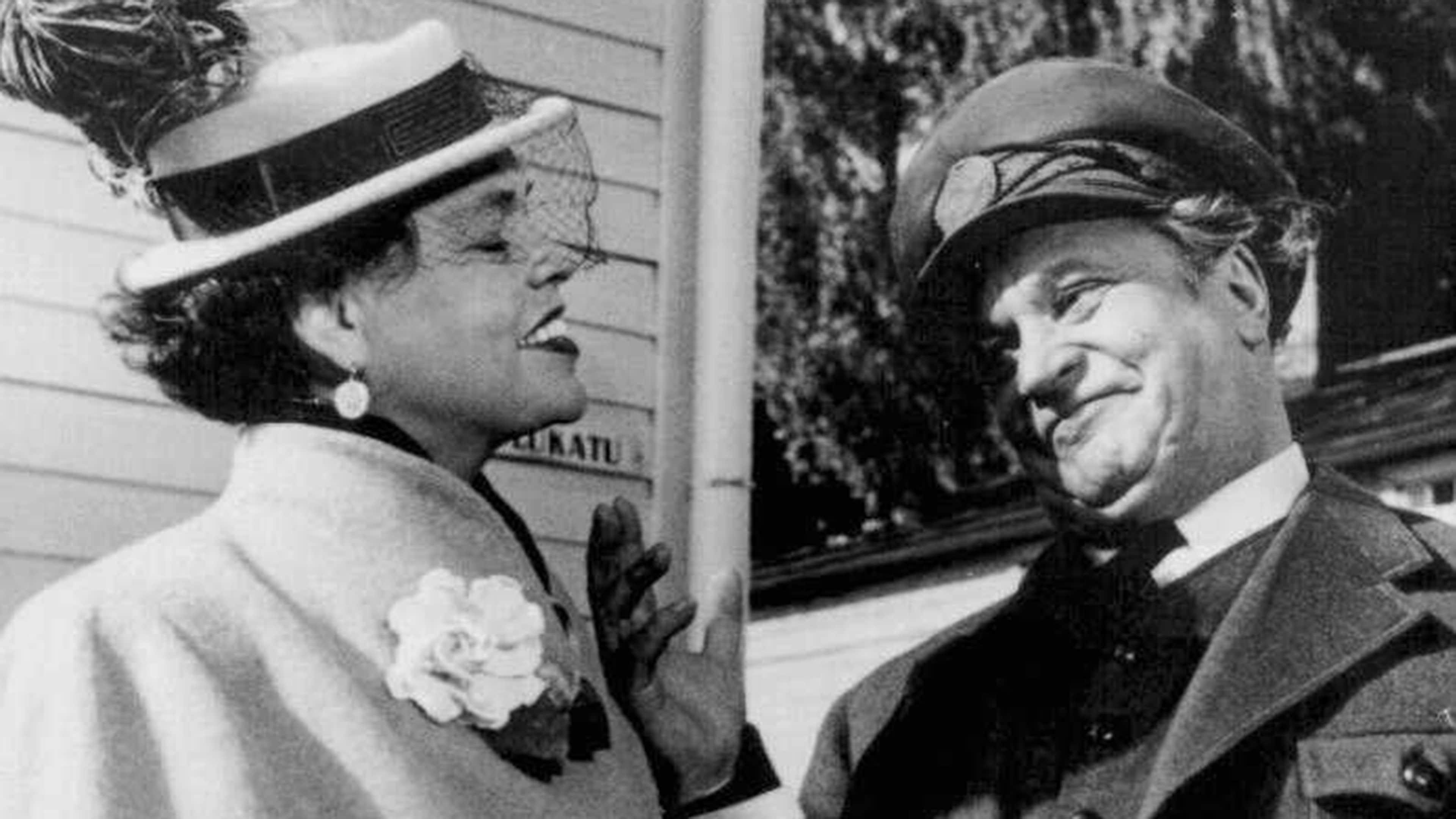 Kunnioittaen 1954 movie scene