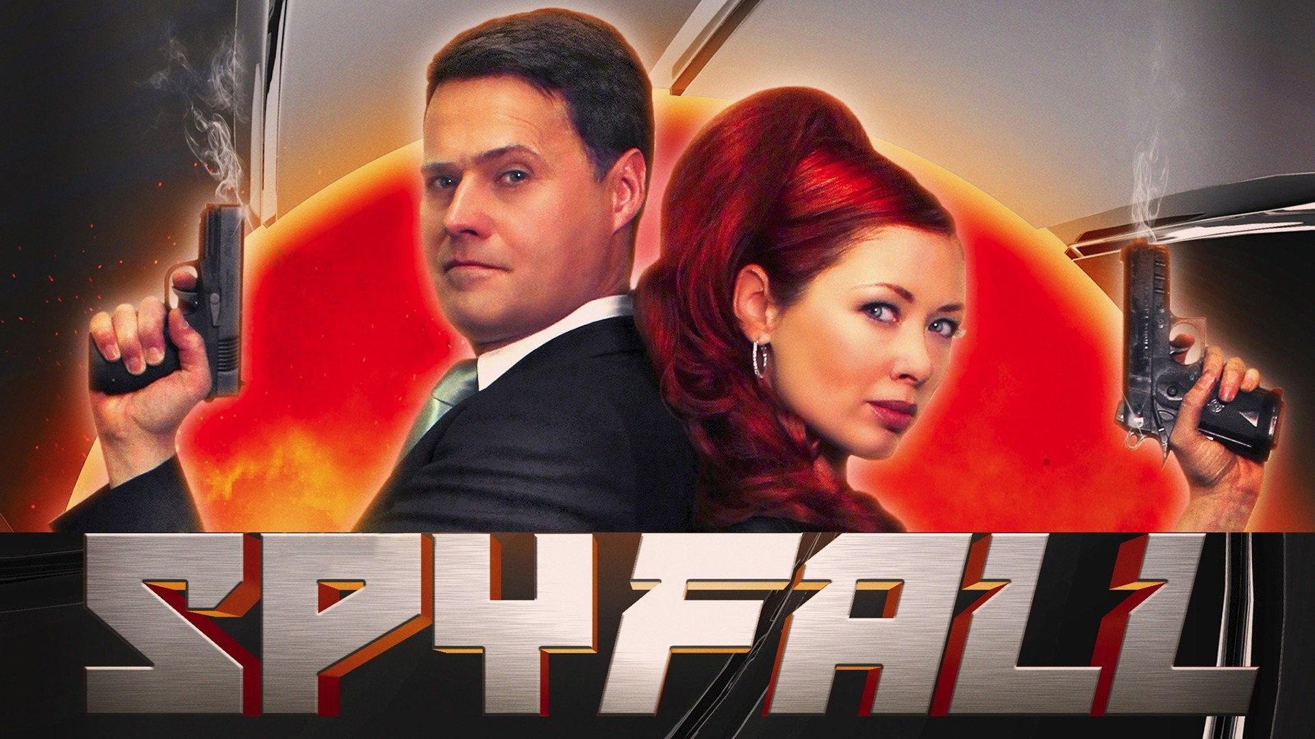 Spyfall 2014 movie scene