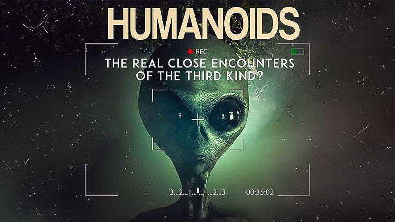 Humanoids: The Real Close Encounters of the Third Kind? 2022 movie scene