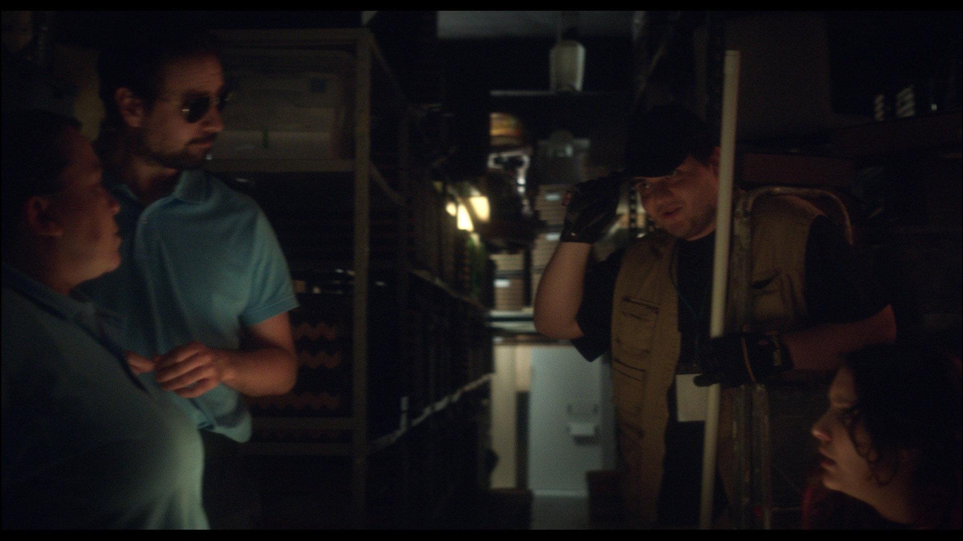 Telefone Estragado 2025 movie scene