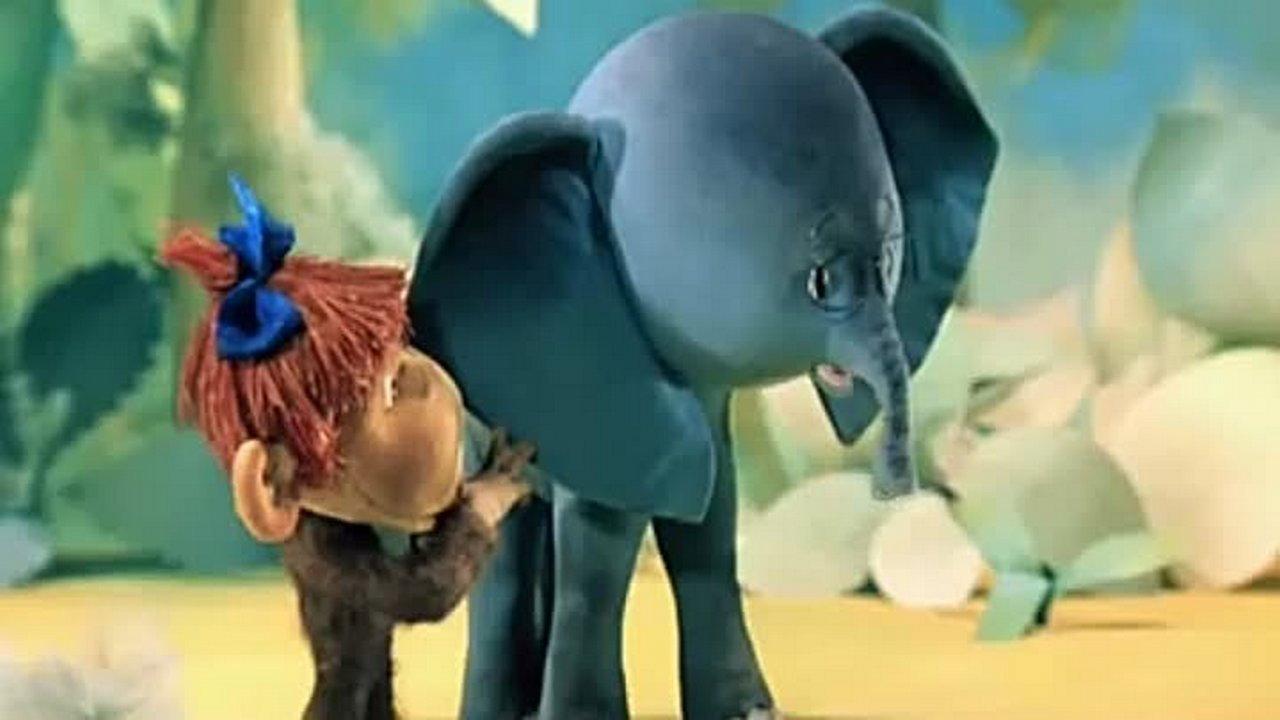 Where is Elephant Going? 1977 movie scene