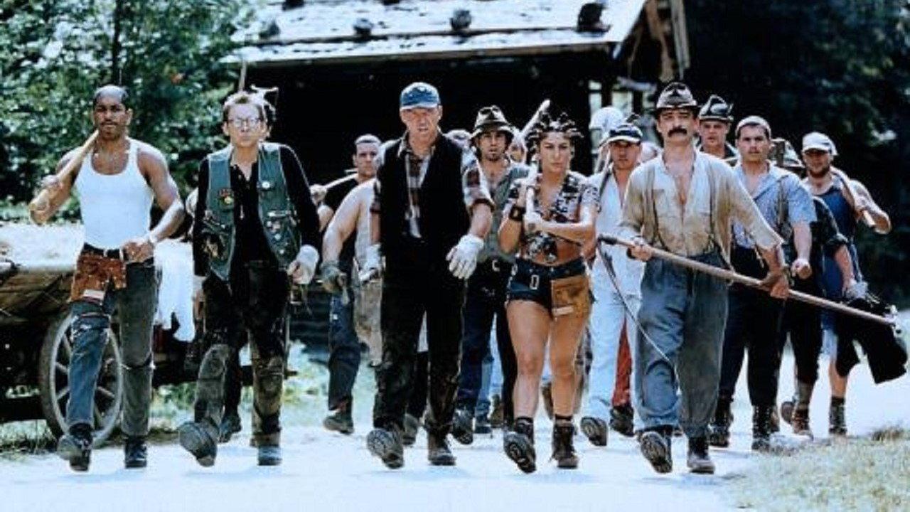 Helden in Tirol 1998 movie scene