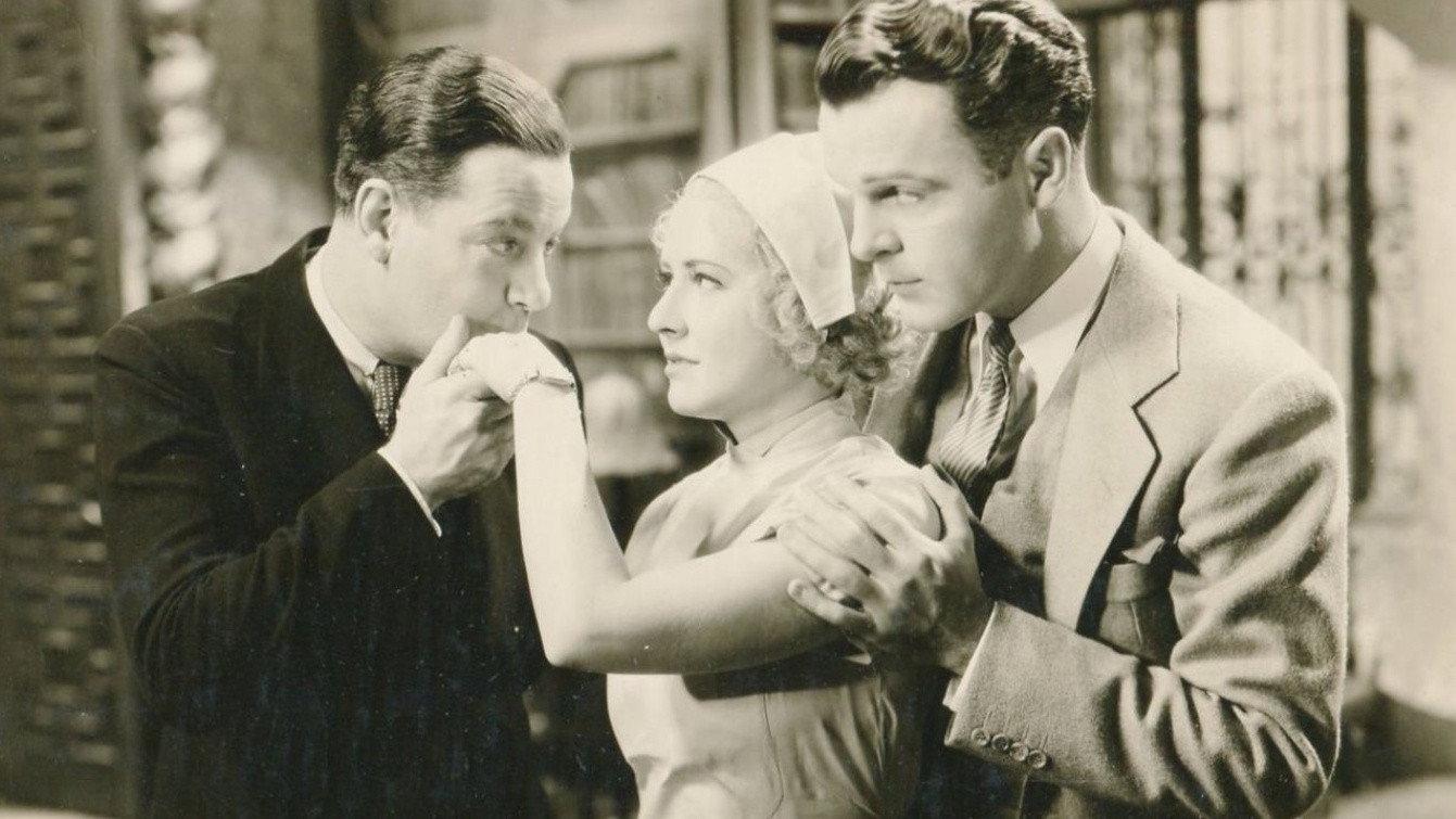 As the Devil Commands 1933 movie scene