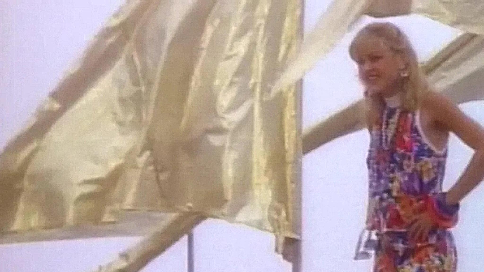 Nights in White Satin 1987 movie scene