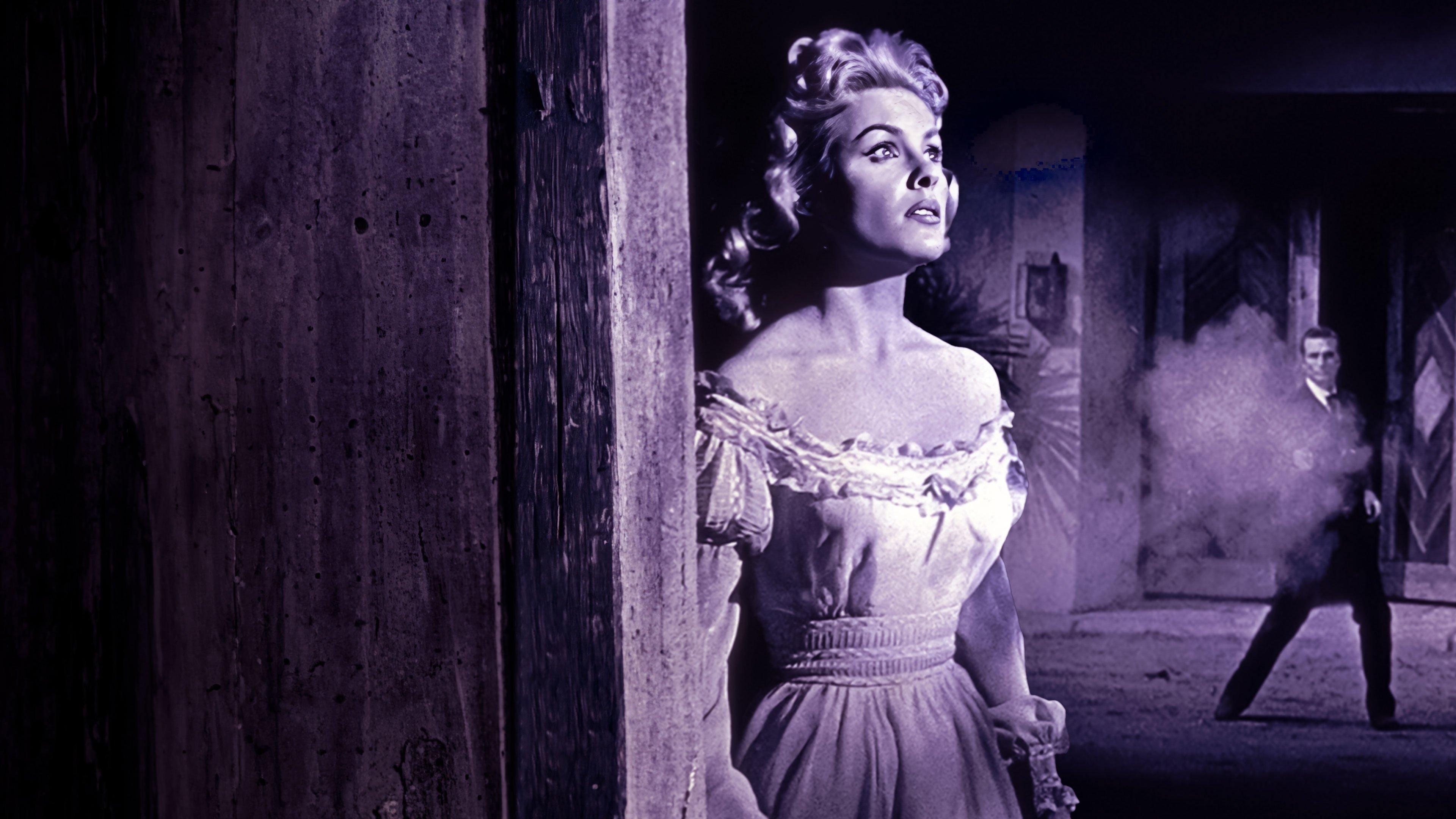 Curse of the Undead 1959 movie scene