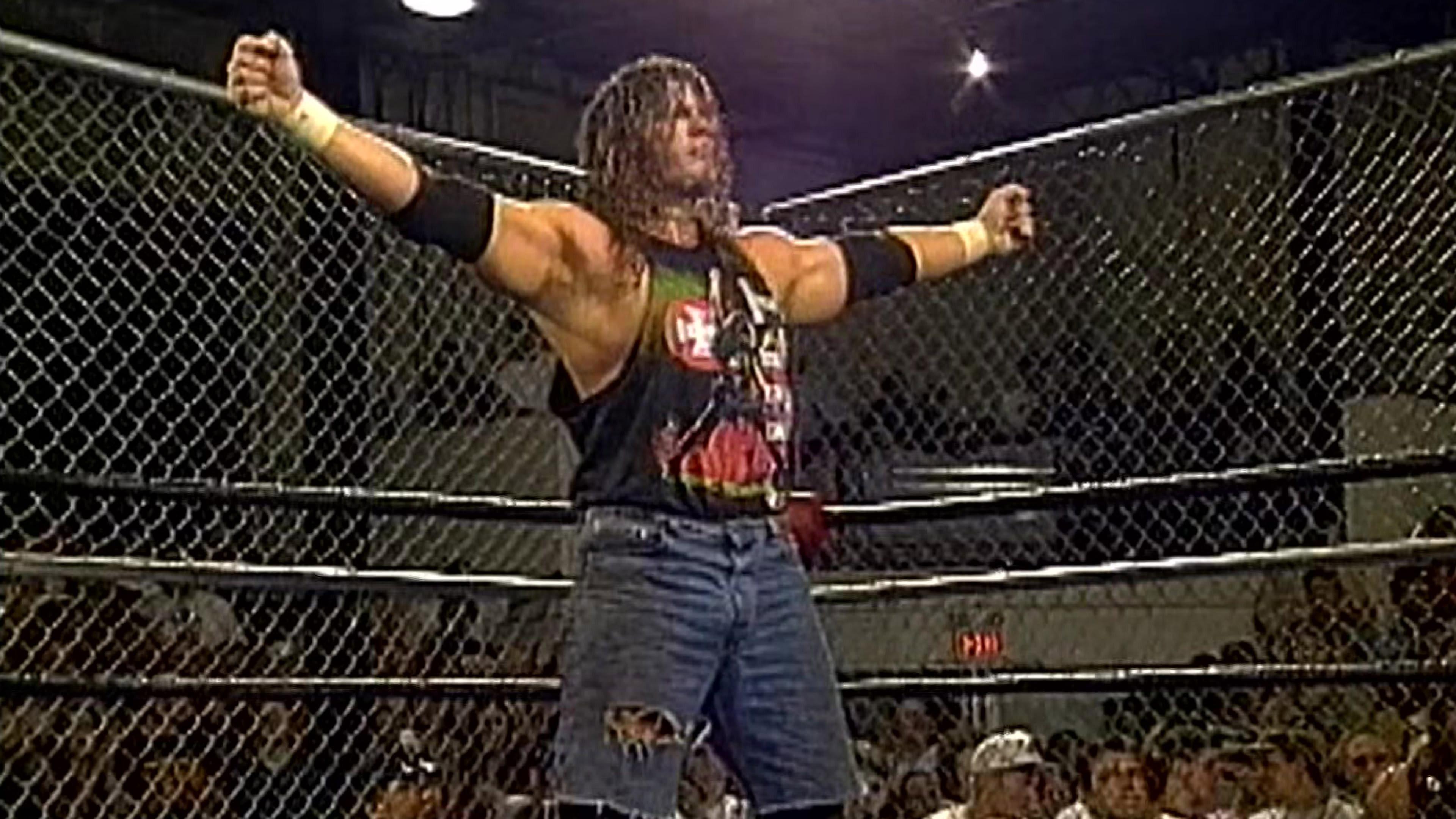 ECW Heat Wave 1996 1996 movie scene