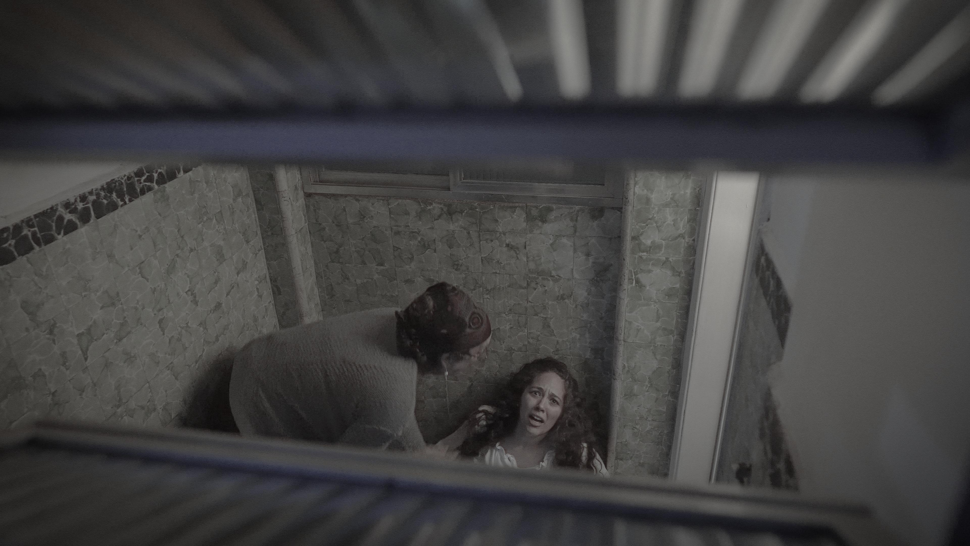 The Picture of Sofia 2025 movie scene
