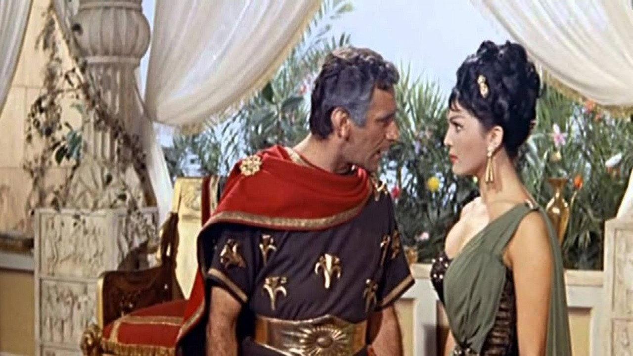 Ursus in the Valley of the Lions 1961 movie scene