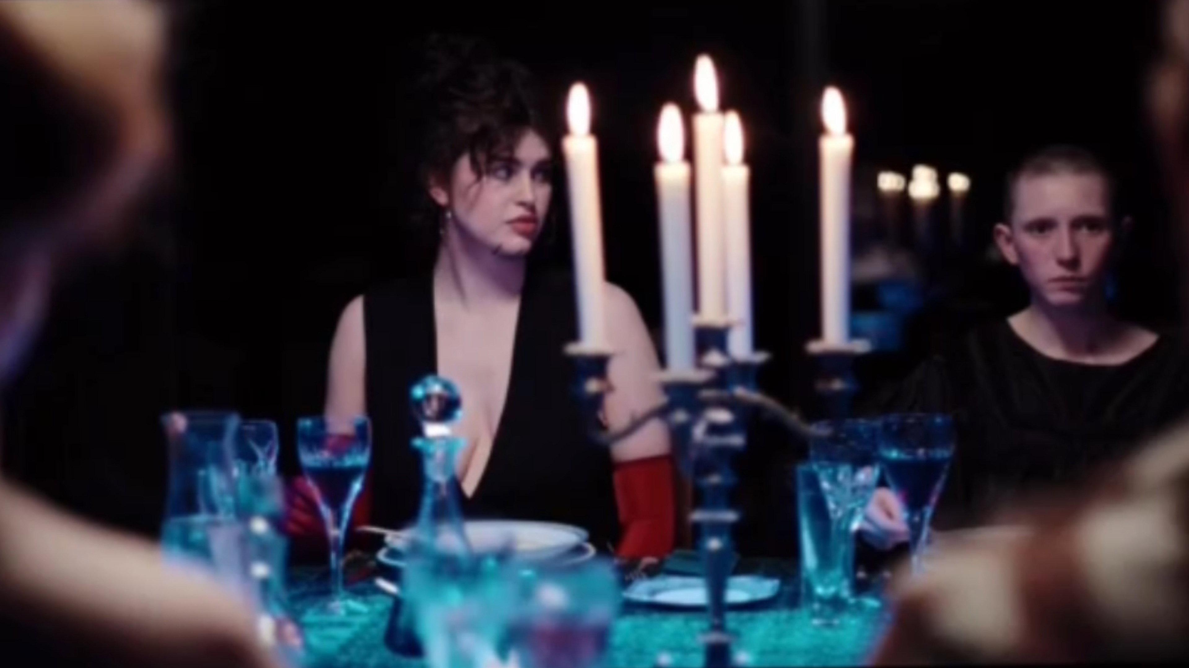 The Disembodied Adventures of Alice 2024 movie scene