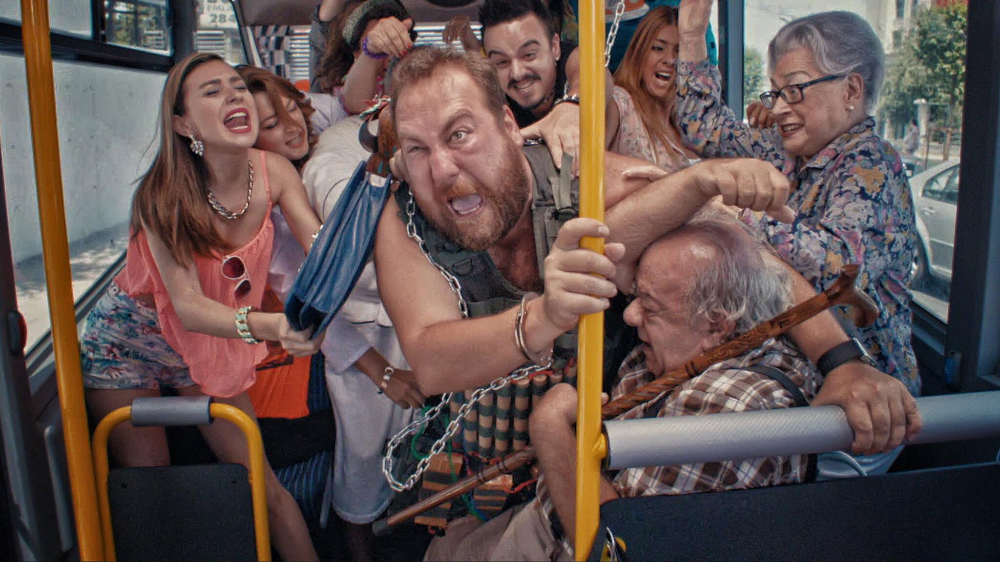 Yusuf Yusuf 2014 movie scene