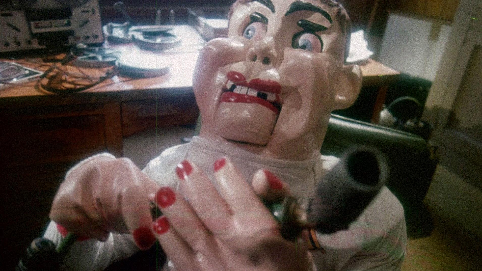 The Redeemer: Son of Satan! 1978 movie scene